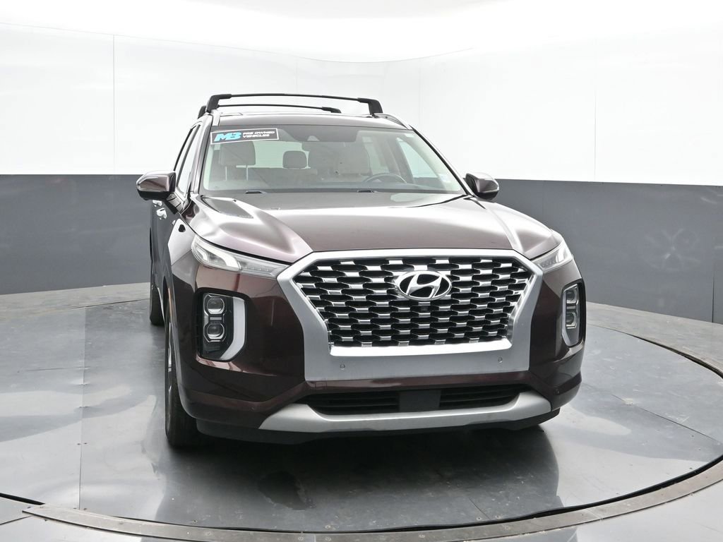 Used 2021 Hyundai Palisade Limited w/ Cargo Package image 8