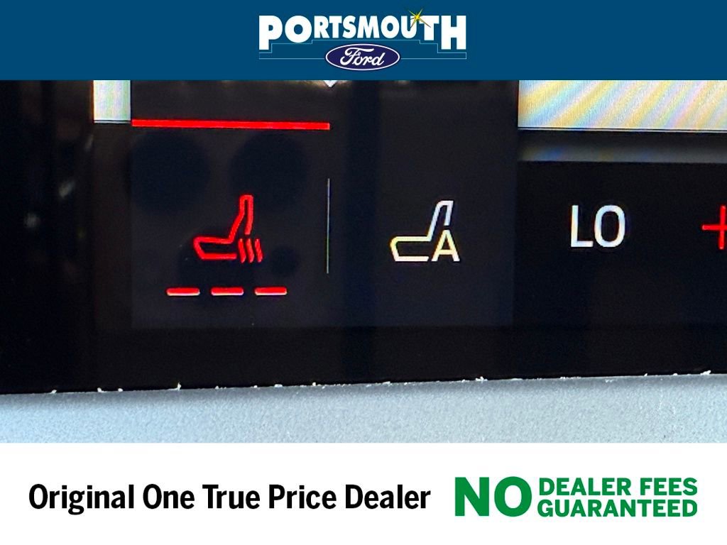 New 2025 Ford Bronco Sport Big Bend w/ Convenience Package image 15