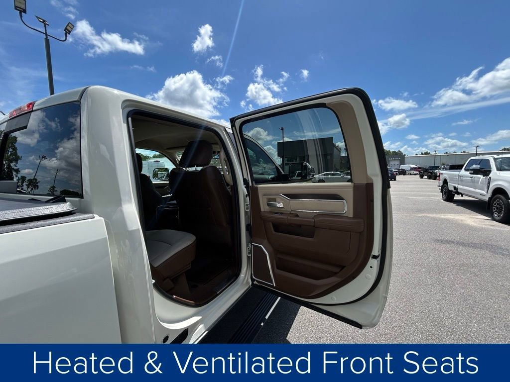 Used 2022 RAM 2500 Laramie image 19