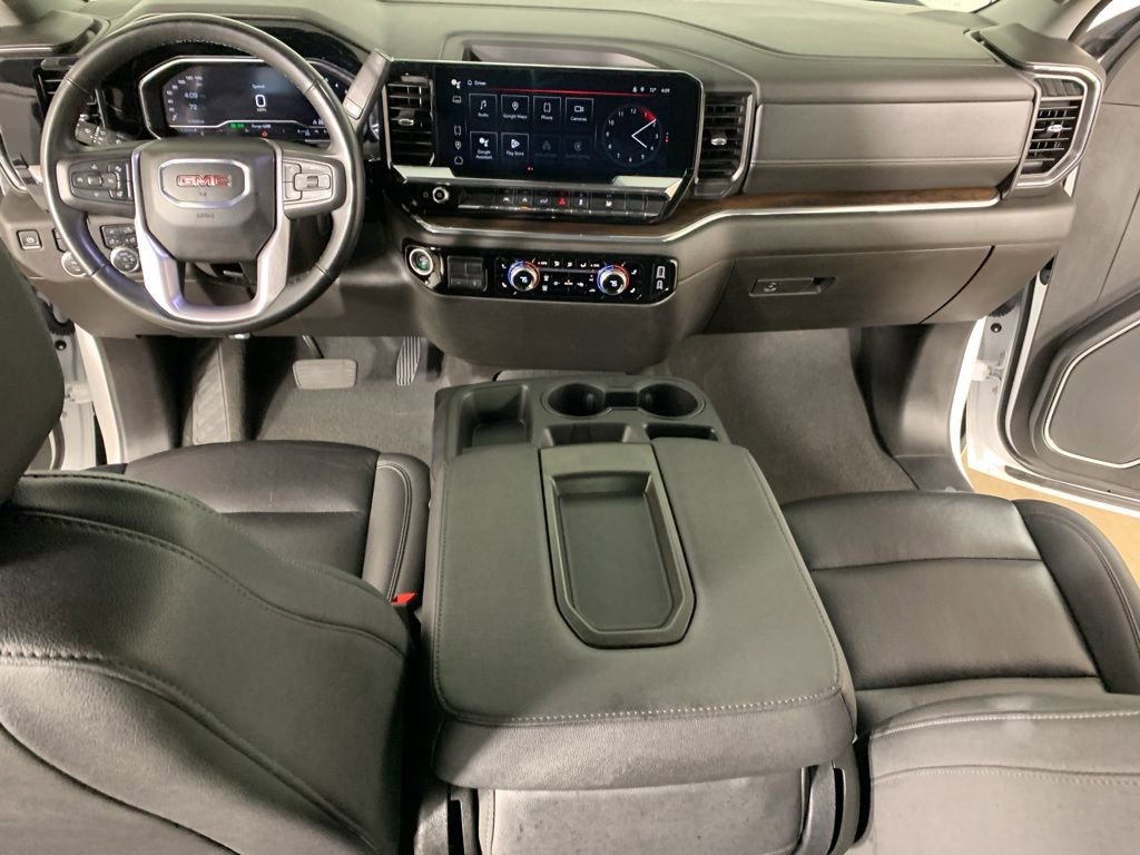 Used 2025 GMC Sierra 1500 SLT AWD/4WD image 36