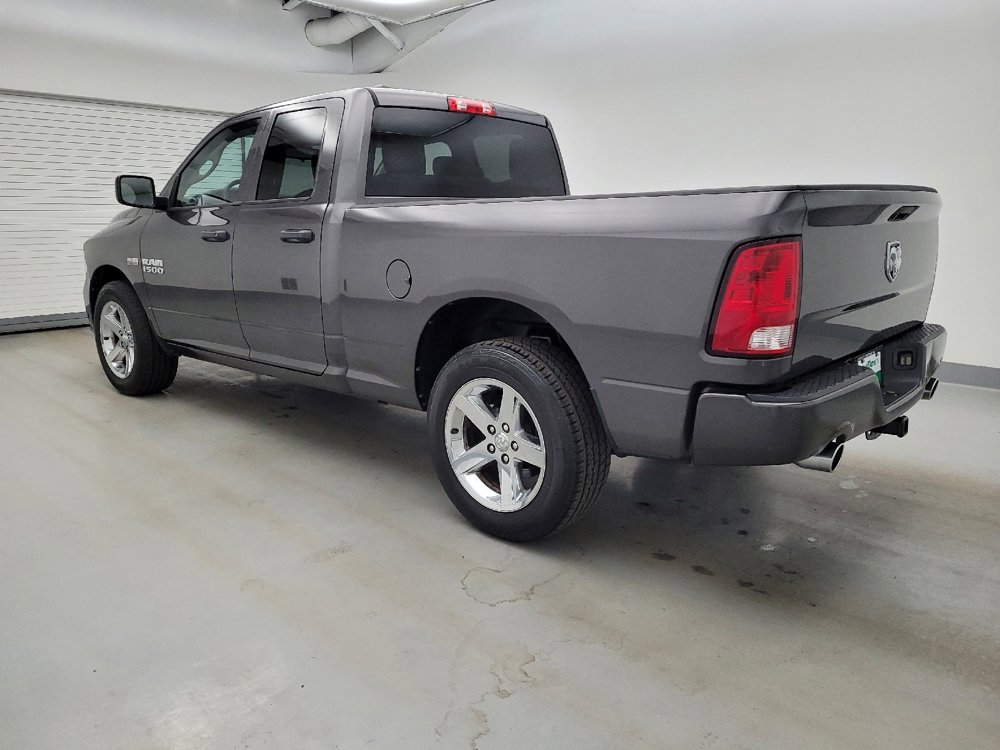 Used 2014 RAM 1500 Express RWD image 3