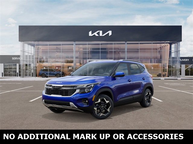 New 2026 Kia Seltos S