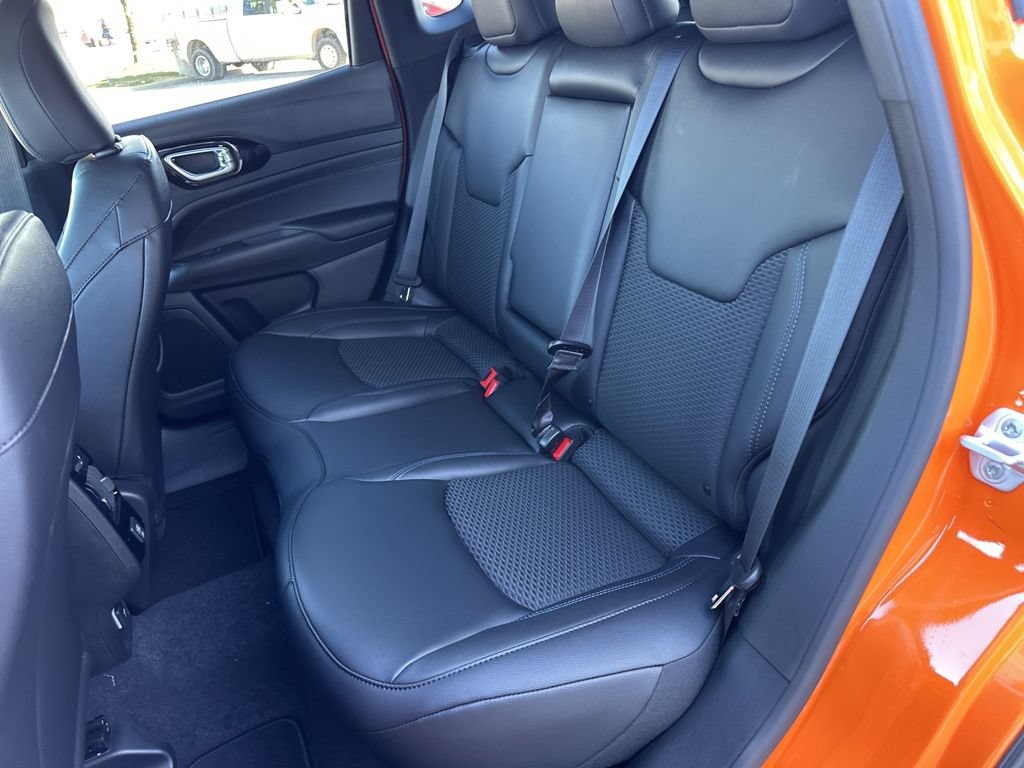 New 2026 Jeep Compass Latitude AWD/4WD image 43