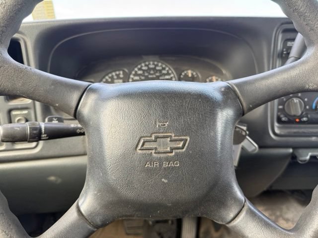 Used 2002 Chevrolet Silverado 2500 4x4 Crew Cab w/ Off-Road Skid Plate Pkg image 24