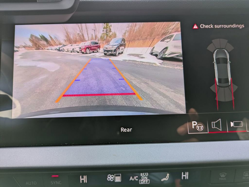 New 2026 Audi A3 2.0T Premium image 26