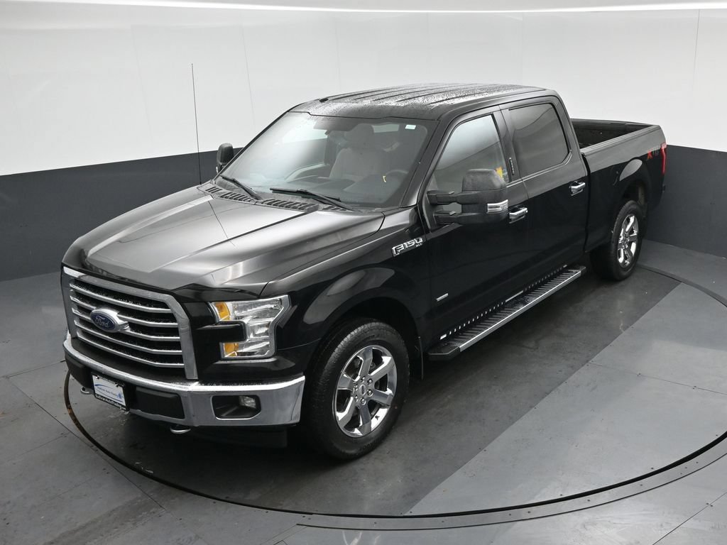 Used 2017 Ford F150 XLT w/ Equipment Group 301A Mid AWD/4WD image 61