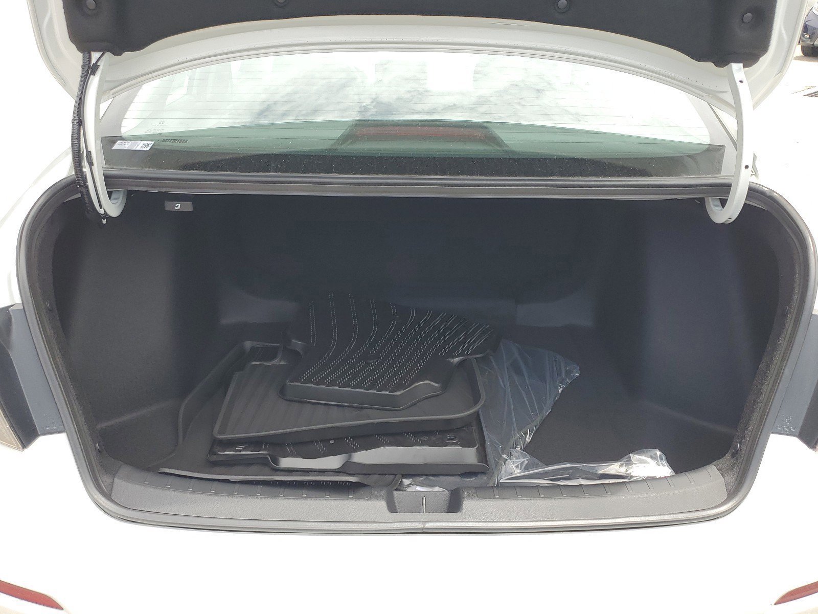 New 2026 Honda Civic LX image 11