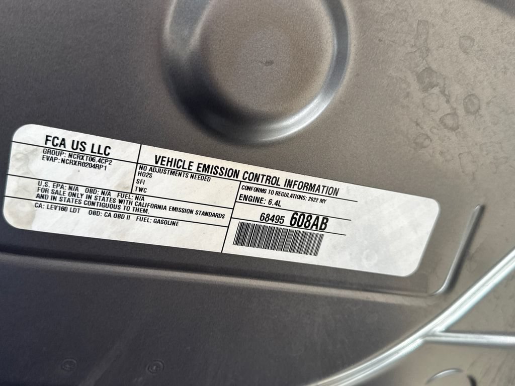 Used 2022 Jeep Grand Wagoneer Series III AWD/4WD image 10
