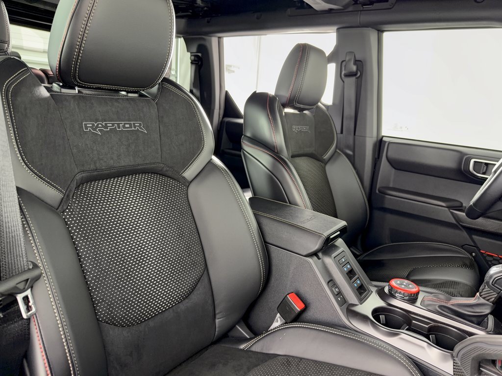 Used 2024 Ford Bronco Raptor w/ Interior Carbon Fiber Pack 6 AWD/4WD image 30
