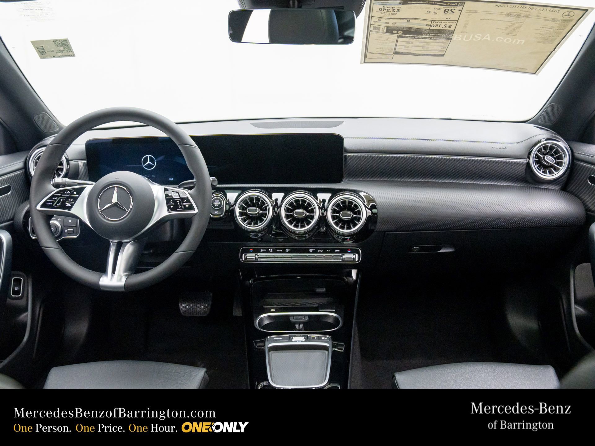 New 2026 Mercedes-Benz CLA 250 4MATIC image 11