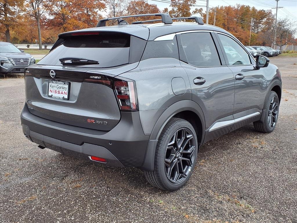 New 2026 Nissan Kicks SR w/ Cold Weather Package image 9