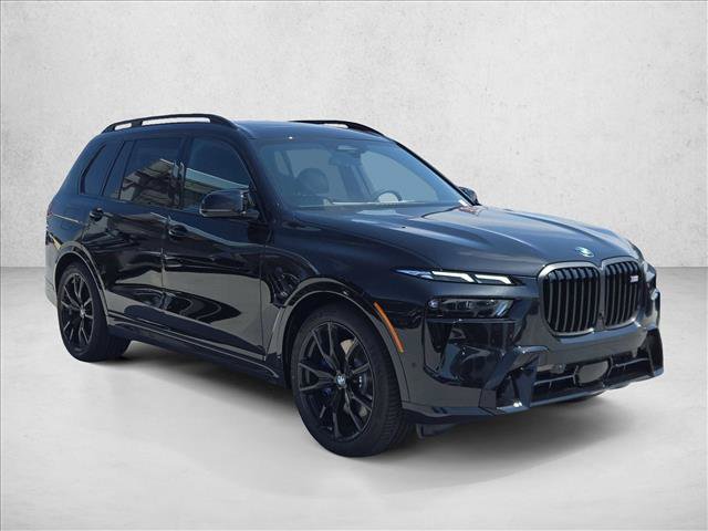 New 2026 BMW X7 M60i w/ Climate Comfort Package AWD/4WD image 6