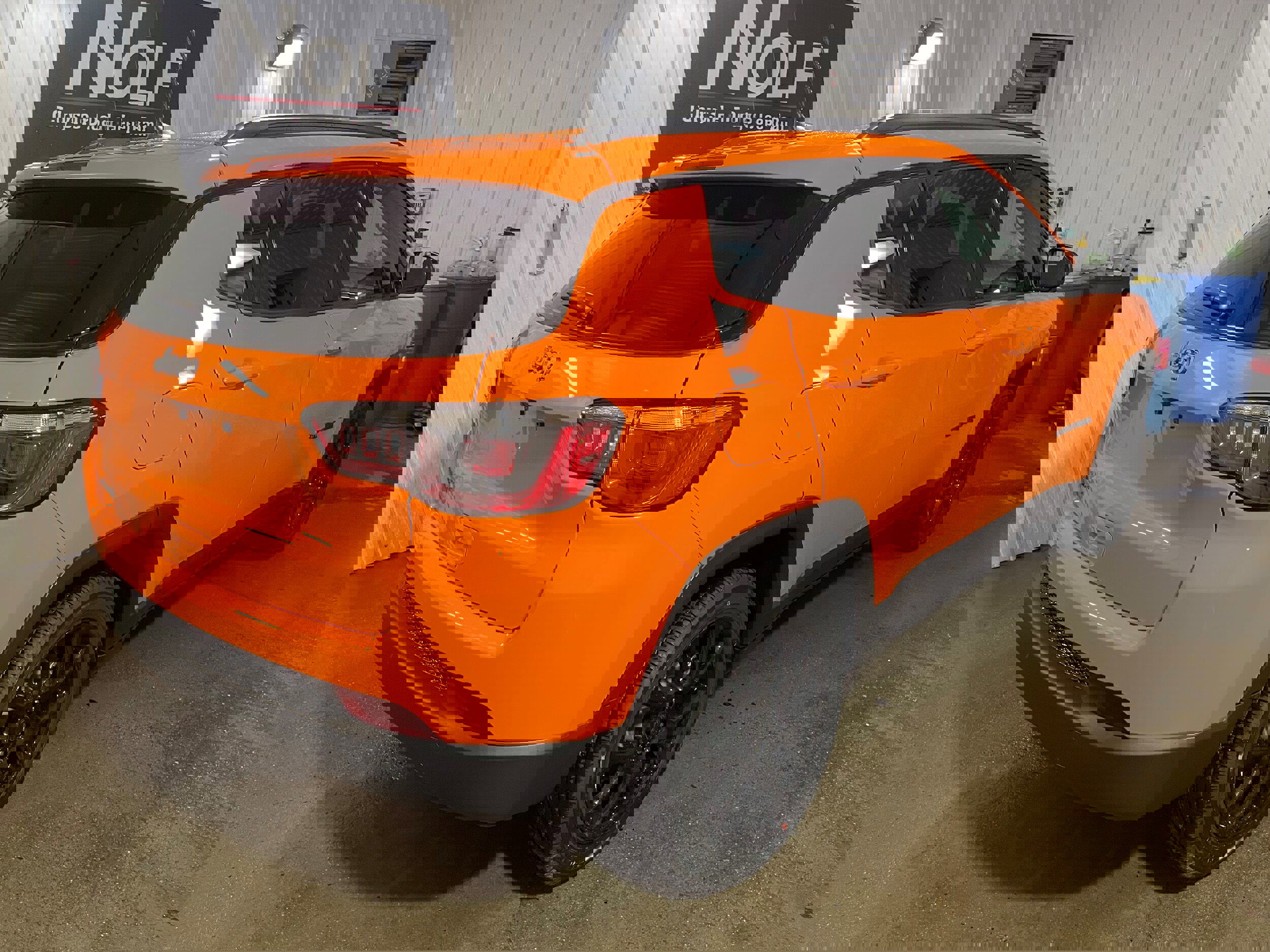 New 2026 Jeep Compass Latitude image 6