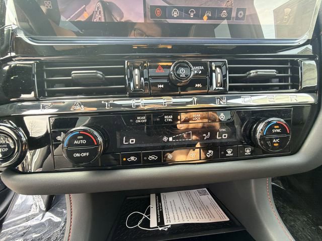 New 2026 Nissan Pathfinder Rock Creek image 18