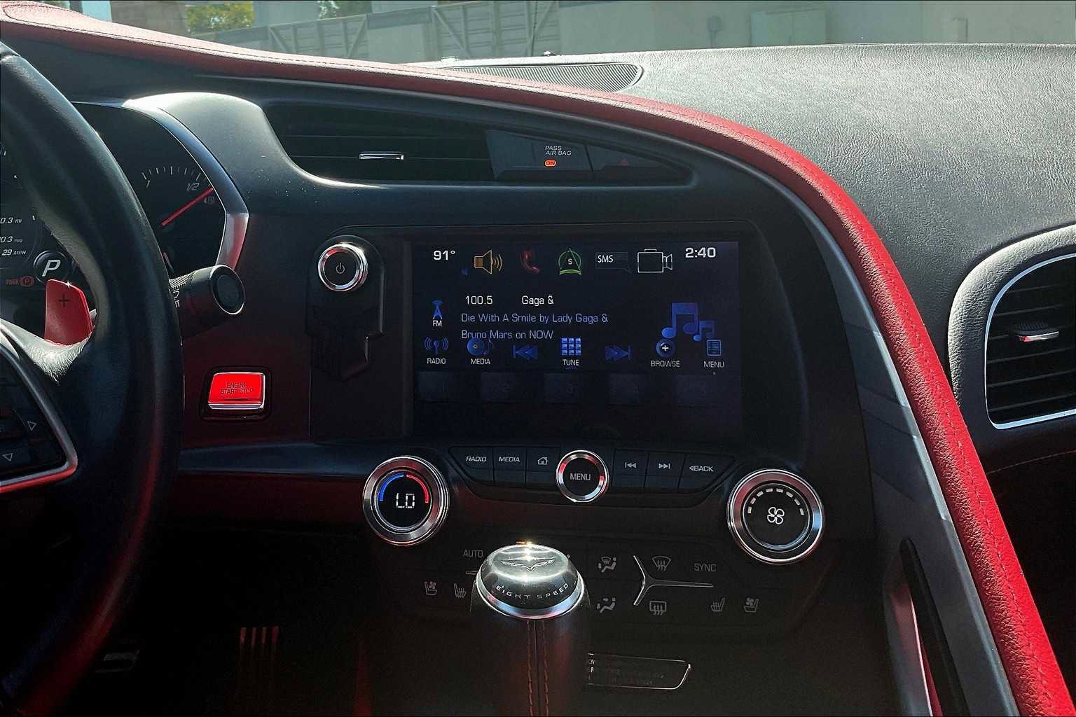 Used 2019 Chevrolet Corvette Grand Sport image 9