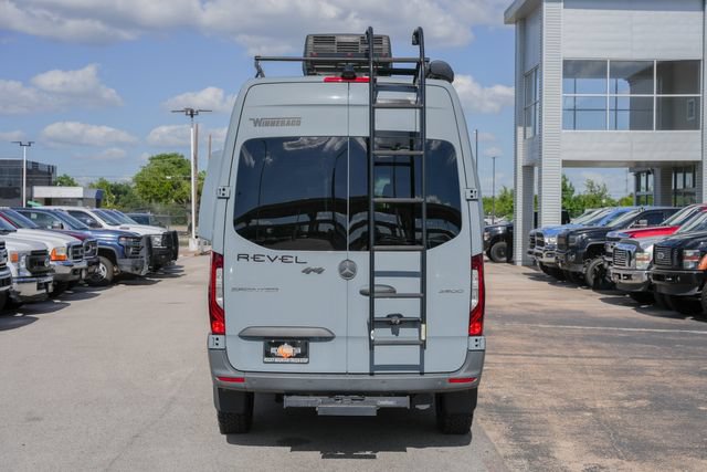 Used 2021 Mercedes-Benz Sprinter 2500 image 8
