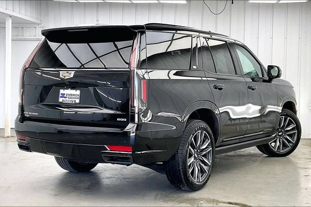 Used 2023 Cadillac Escalade Sport Platinum AWD/4WD image 12