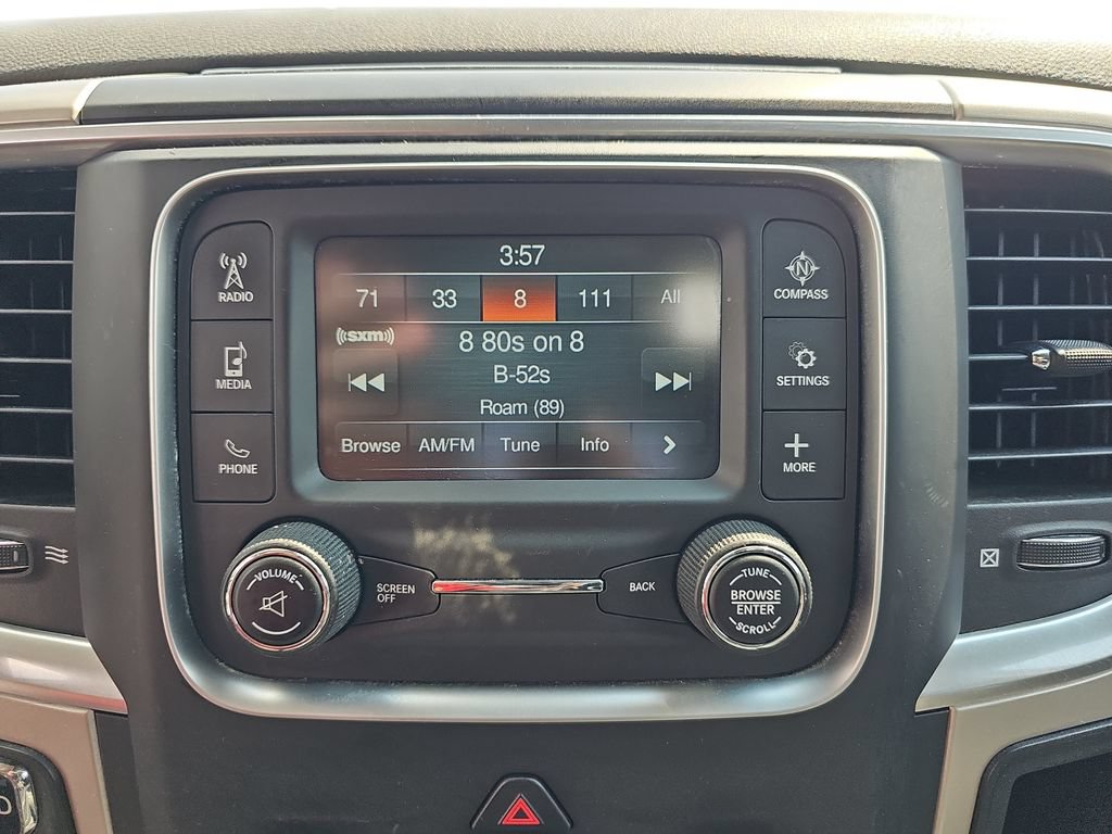 Used 2017 RAM 1500 Outdoorsman AWD/4WD image 21