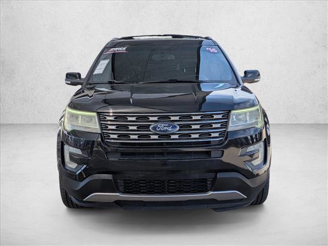 Used 2016 Ford Explorer XLT w/ Equipment Group 202A AWD/4WD video 2