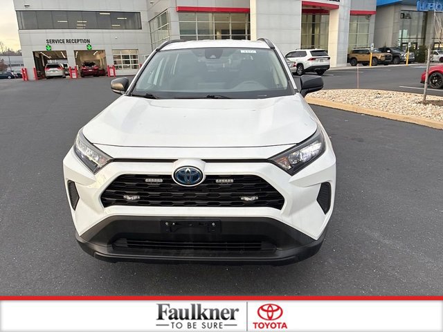 Certified 2019 Toyota RAV4 LE image 17