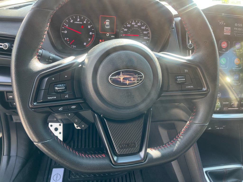 Used 2022 Subaru WRX Limited AWD/4WD image 43