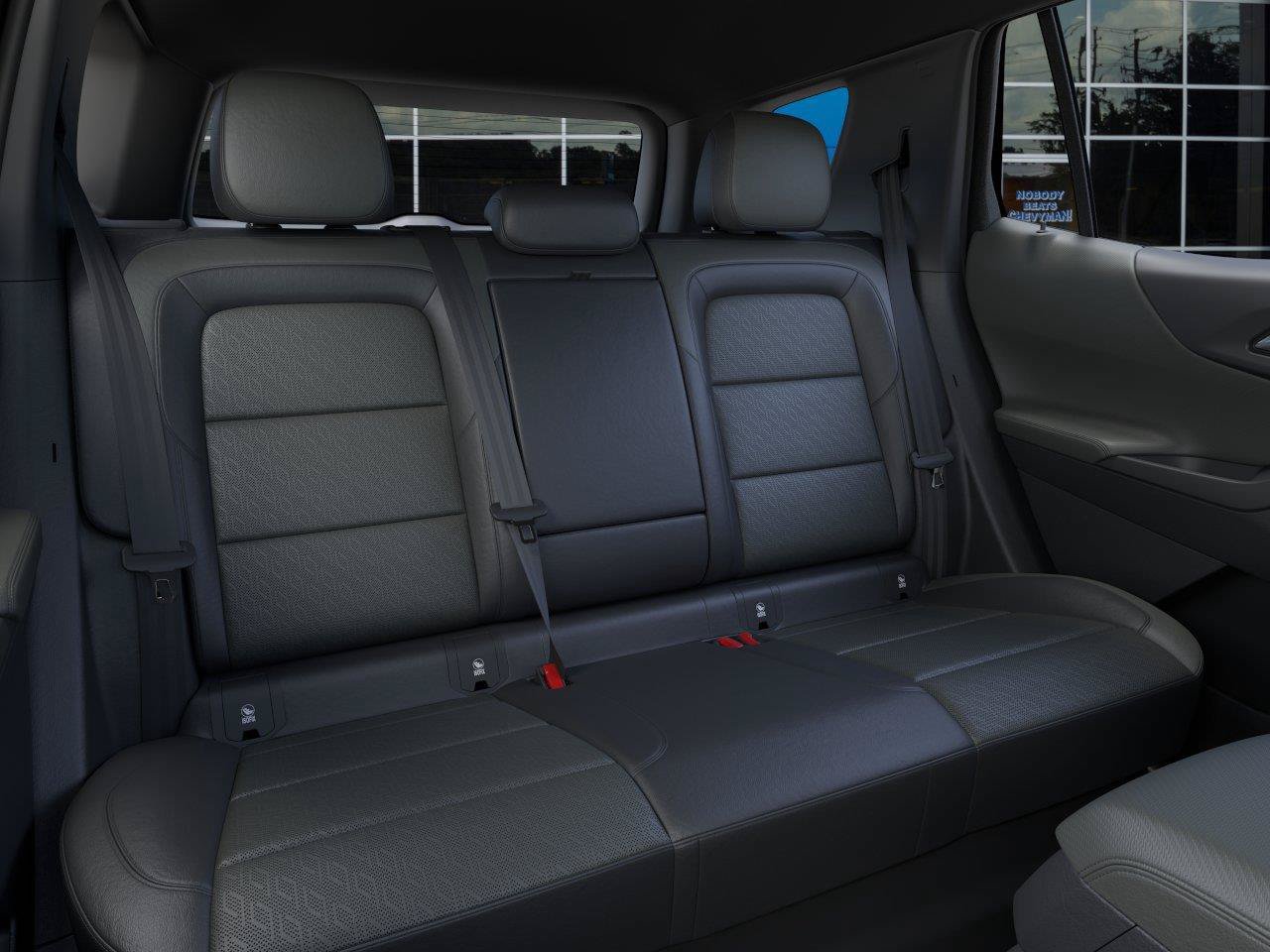 New 2027 Chevrolet Equinox LT FWD image 17