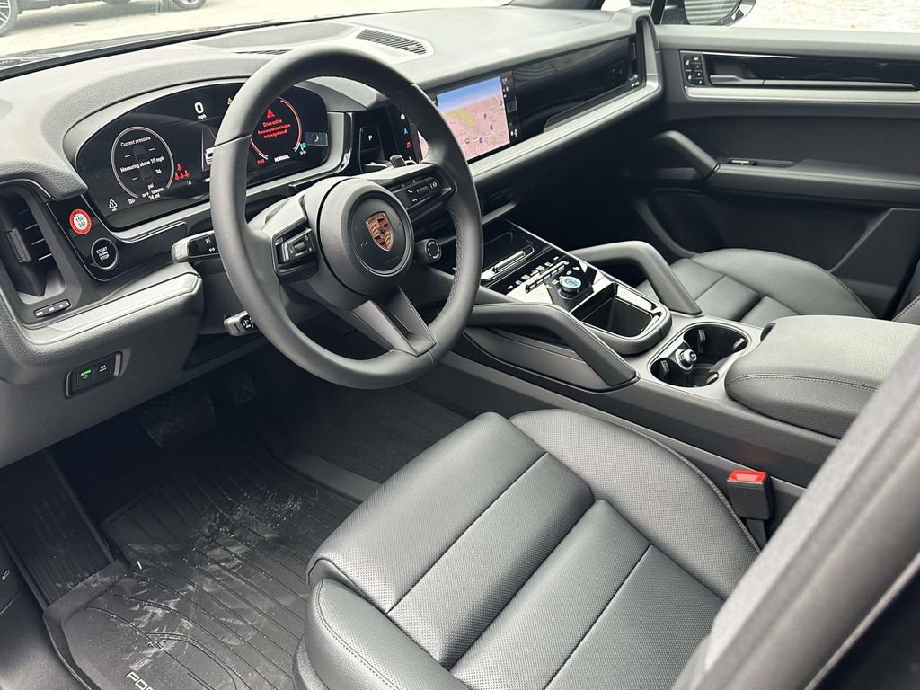 New 2026 Porsche Cayenne AWD/4WD image 11