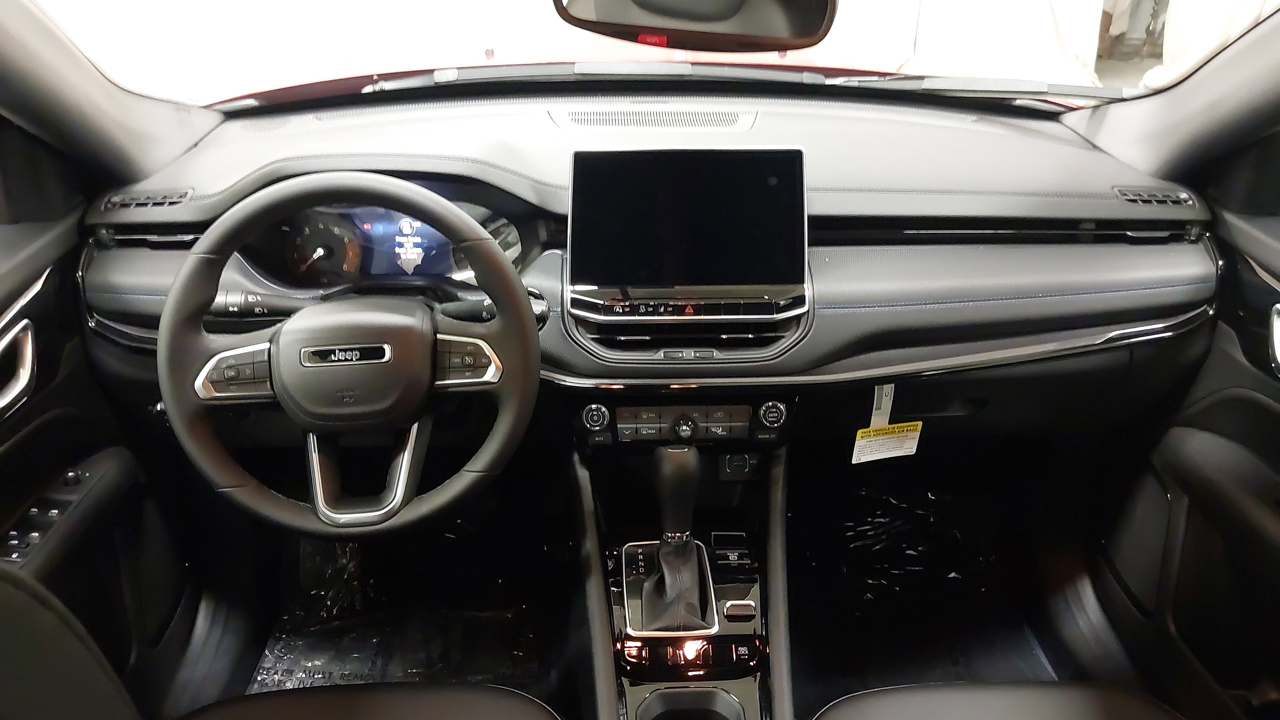 New 2026 Jeep Compass Latitude image 26