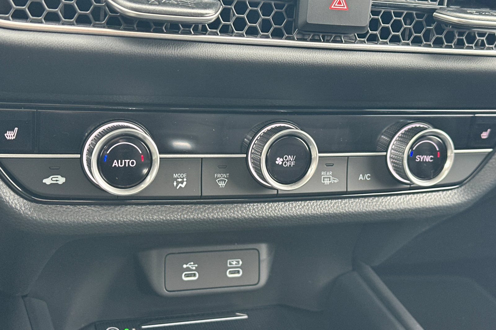 New 2027 Honda HR-V EX-L image 23