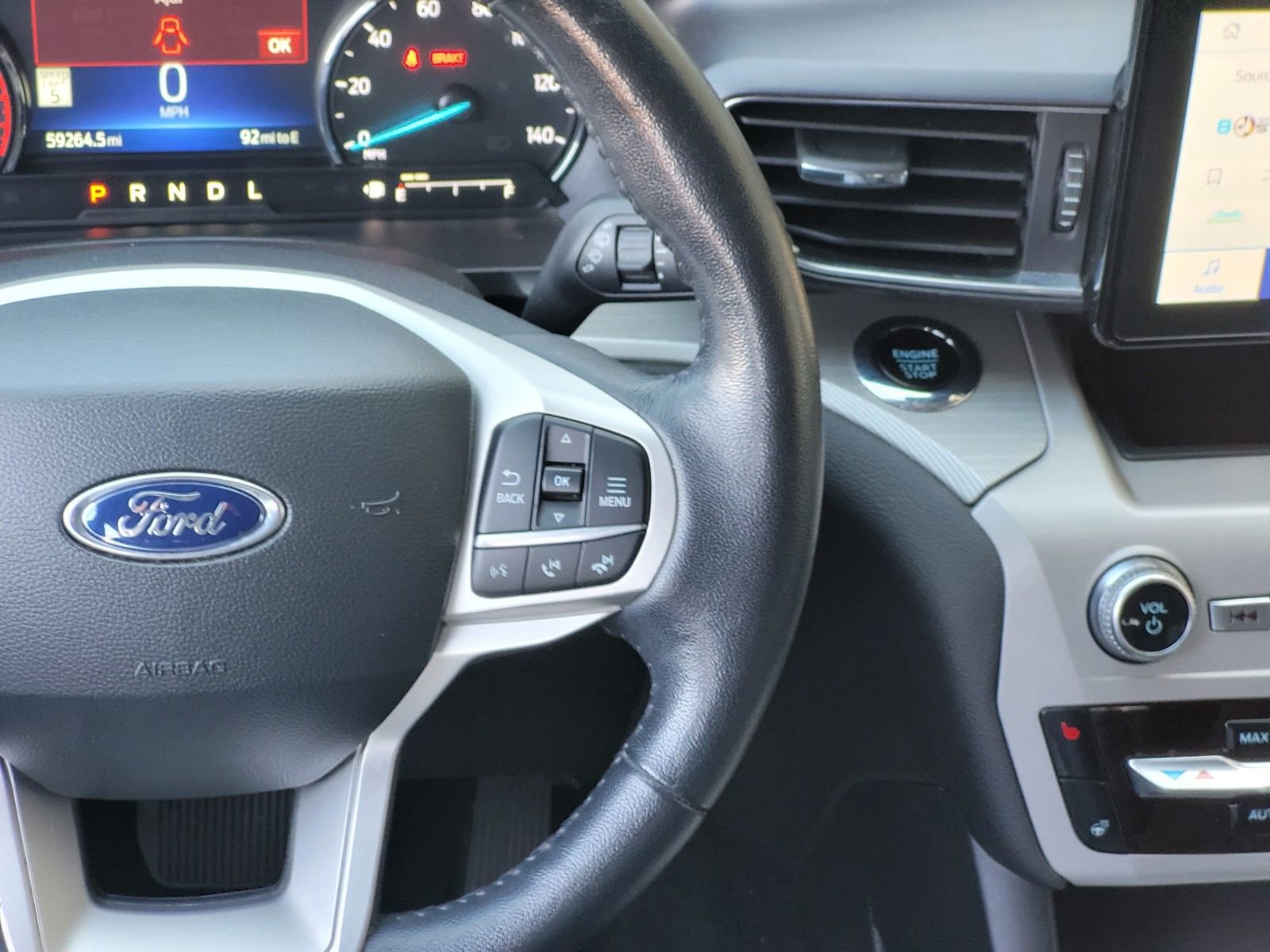 Used 2023 Ford Explorer XLT w/ Equipment Group 202A image 14