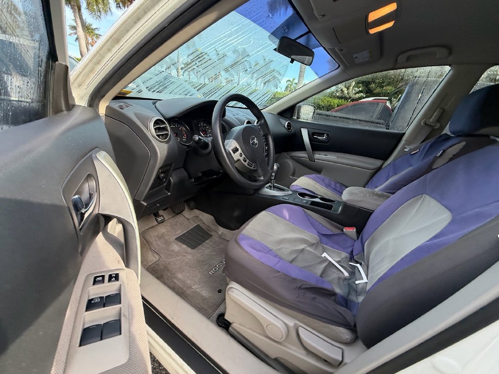 Used 2013 Nissan Rogue S w/ Special Edition Pkg FWD image 6