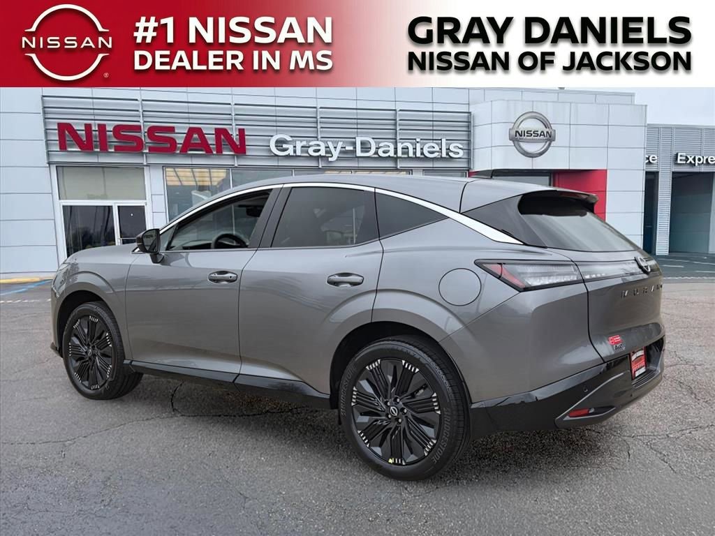 New 2026 Nissan Murano Platinum image 3