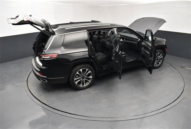 Used 2023 Jeep Grand Cherokee L Overland image 26