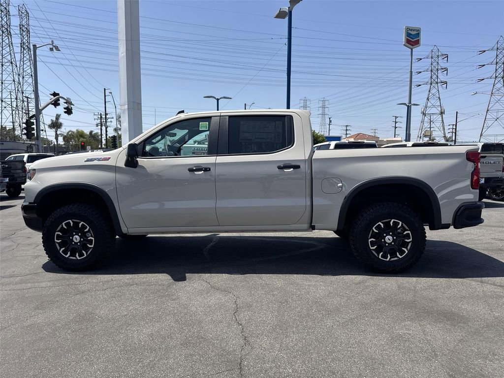 New 2026 Chevrolet Silverado 1500 ZR2 AWD/4WD image 8