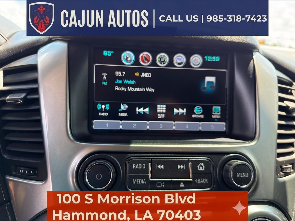 Used 2019 Chevrolet Tahoe LT RWD image 30