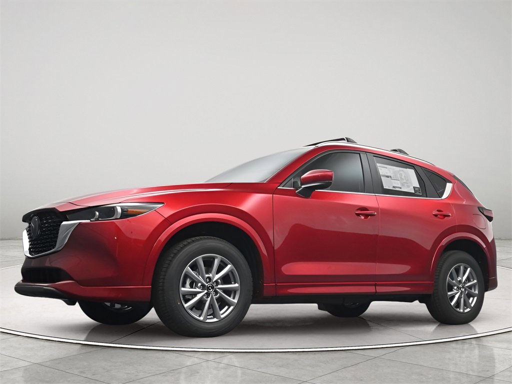 New 2025 MAZDA CX-5 AWD 2.5 S image 22