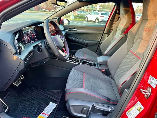 New 2026 Volkswagen GTI SE FWD image 12