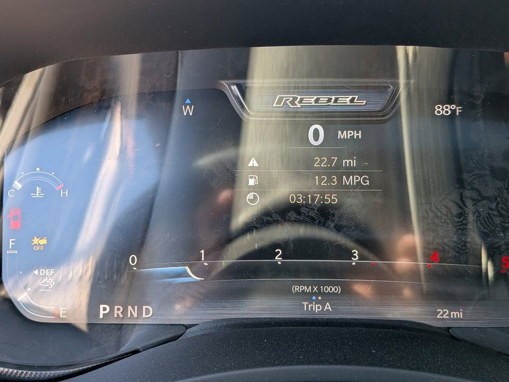 New 2026 RAM 2500 Rebel w/ Rebel Level 2 Equipment Group image 17