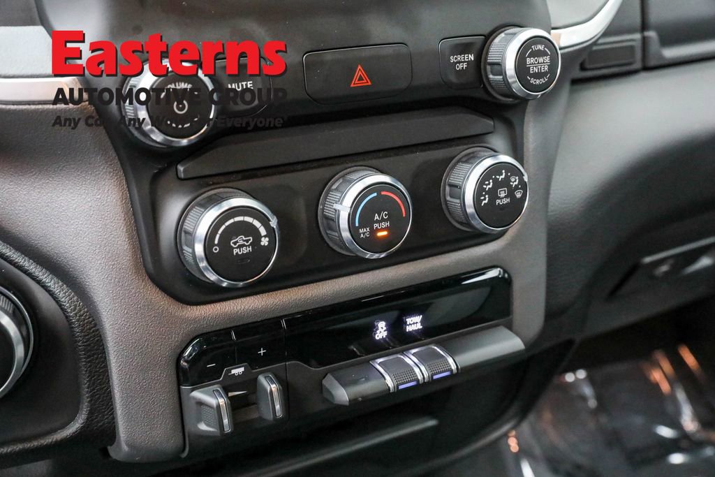 Used 2024 RAM 2500 Big Horn w/ Bed Utility Group image 20