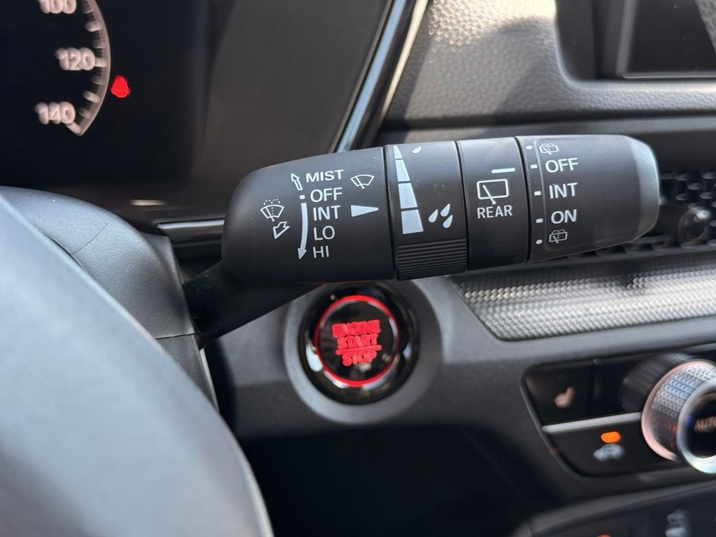 Certified 2026 Honda CR-V EX image 29