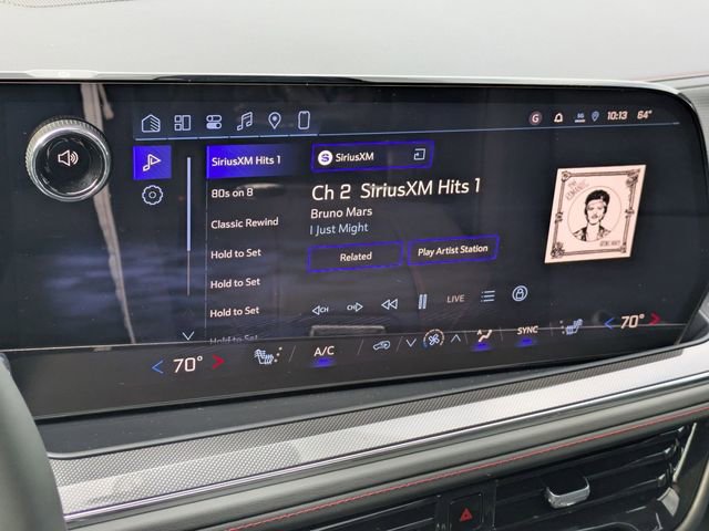 New 2026 Chevrolet Suburban RST w/ Comfort Package image 18