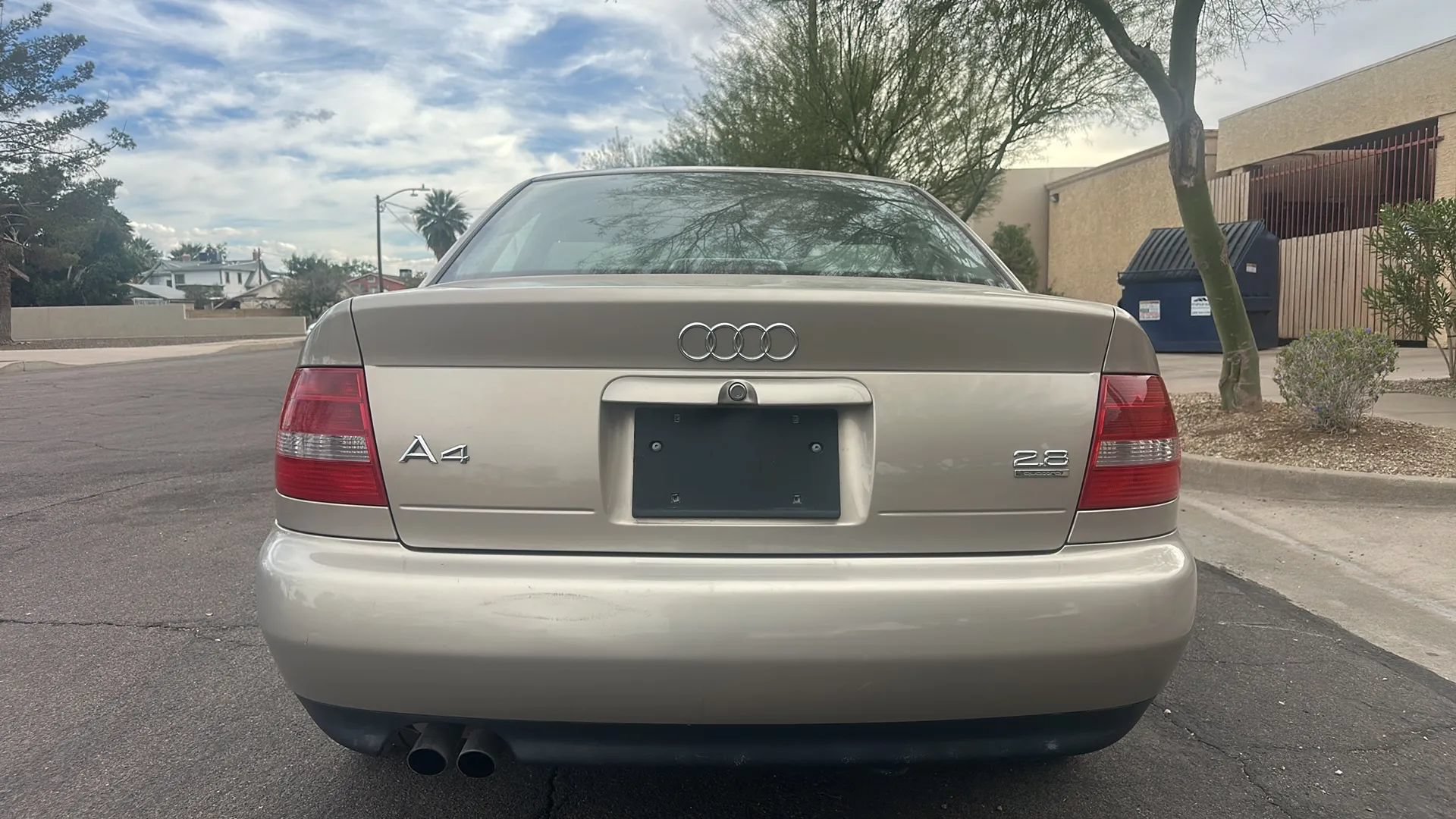 Used 2001 Audi A4 2.8 AWD/4WD image 20