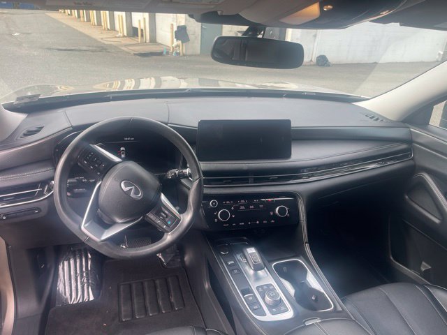 Used 2022 INFINITI QX60 Luxe w/ Cargo Package AWD/4WD image 11