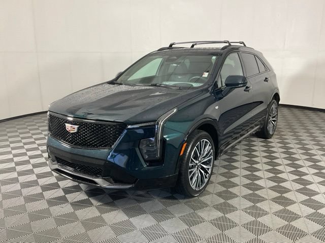 Used 2024 Cadillac XT4 Sport