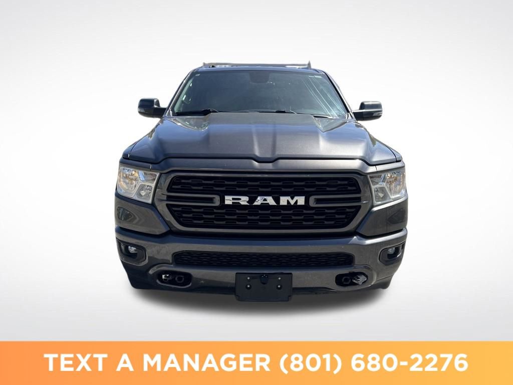 Used 2024 RAM 1500 Big Horn AWD/4WD image 8