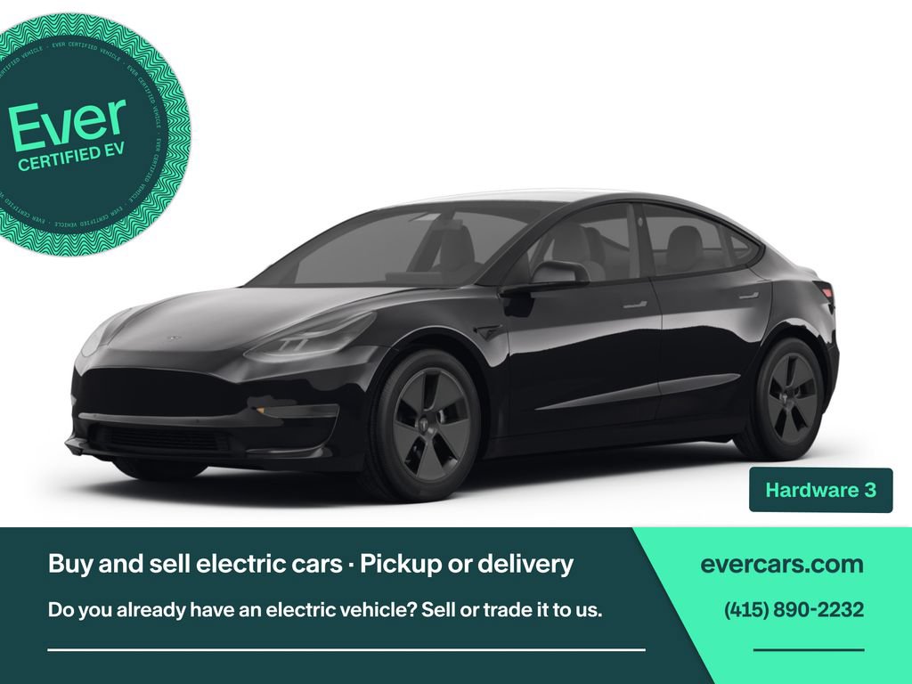 Used 2023 Tesla Model 3 Standard Range