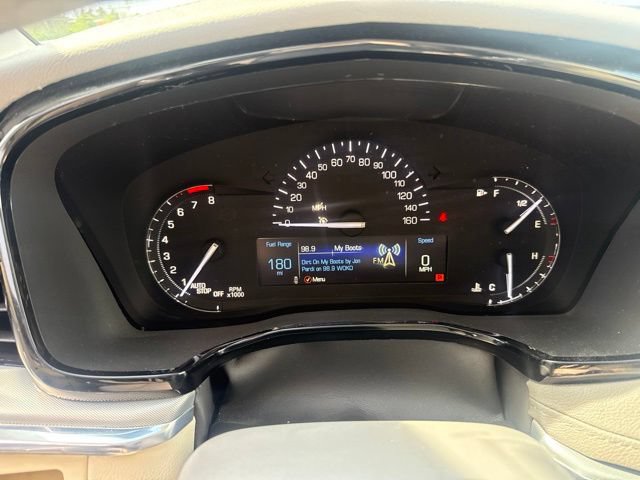 Certified 2019 Cadillac XT5 Luxury w/ Trailering Package AWD/4WD image 22