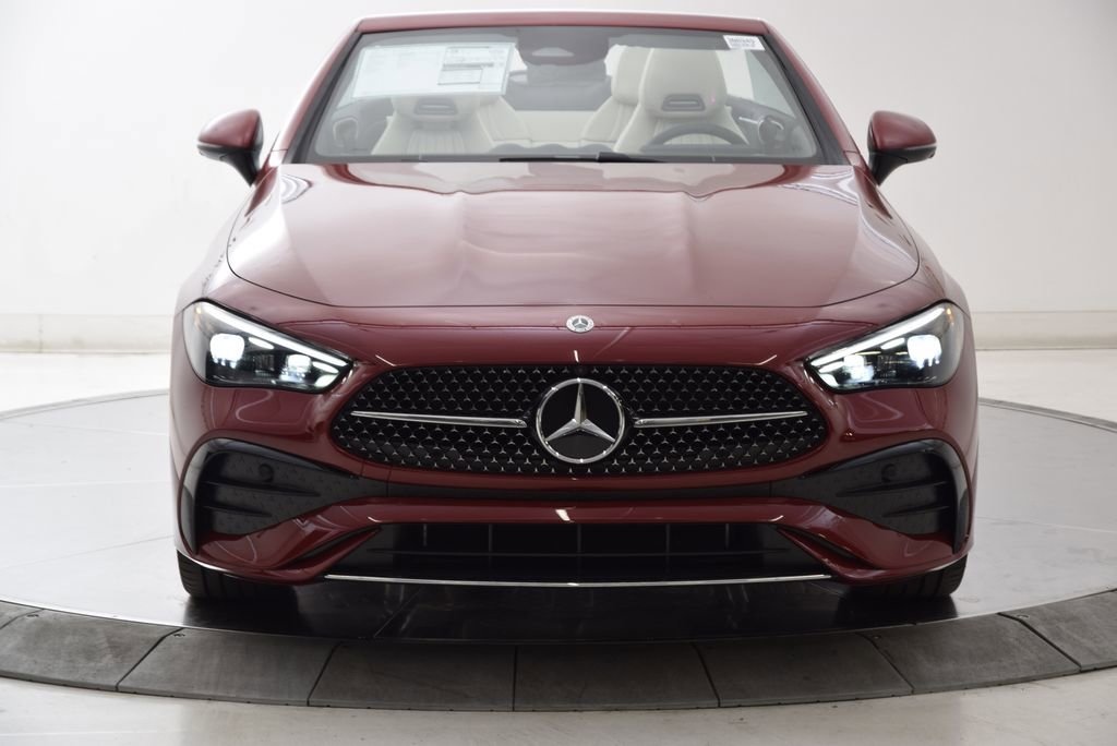 New 2026 Mercedes-Benz CLE 450 4MATIC Cabriolet image 9