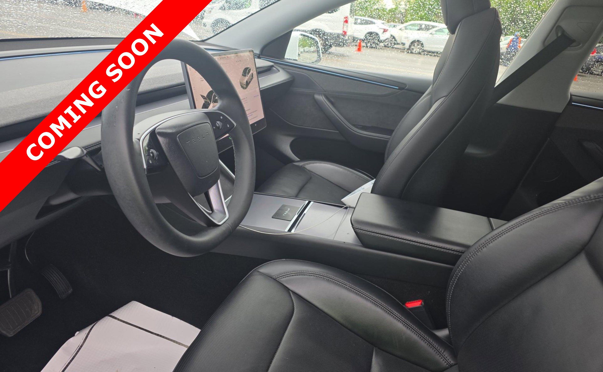 Used 2026 Tesla Model Y Long Range AWD/4WD image 6