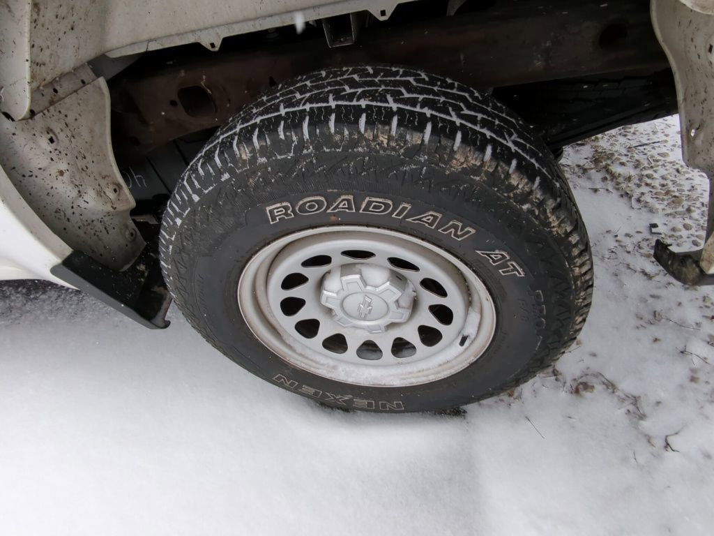 Used 2019 Chevrolet Silverado 1500 W/T w/ WT Convenience Package image 5